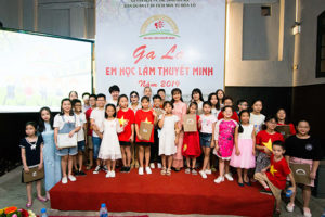 Di tích Nhà tù Hoả Lò tổng kết gala “Em học làm thuyết minh” mùa 3