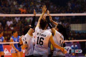 Giải bóng chuyền nữ quốc tế VTV Cup 2019: ‘Thuốc thử’ cho SEA Games 30