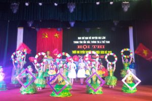 Gia Lâm tổ chức Chung khảo Hội thi Thiếu nhi tuyên truyền giới thiệu sách hè 2019