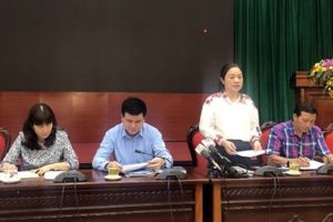 Thông báo về các hoạt động kỷ niệm 20 năm Hà Nội đón nhận danh hiệu ‘Thành phố vì hòa bình’