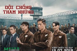 Găp lại dàn sao TVB trong phim hành động – hình sự ra mắt cuối tuần này – ‘Đội chống tham nhũng’