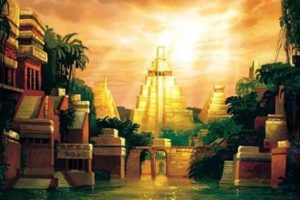 Khám phá bí ẩn về truyền thuyết thành phố Vàng không phải ai cũng biết