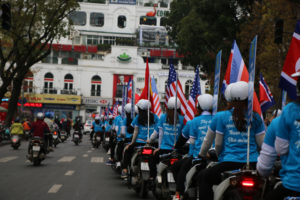 Hơn 200 hình ảnh trưng bày tại Triển lãm “Vì một Hà Nội thanh lịch, văn minh”