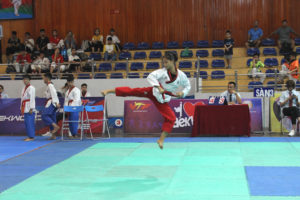 Hơn 680 VĐV tham dự giải Taekwondo hè TP. Hà Nội 2019