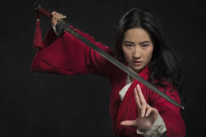 Những thước phim hoành tráng đầu tiên của ‘Hoa Mộc Lan’ bản live action