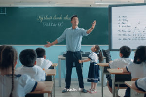 ‘Anh thầy ngôi sao’ – phim về hành trình theo đuổi ước mơ