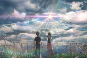 ‘Đứa con của thời tiết’ -phim anime ăn khách nhất ở Nhật sắp ra mắt khán giả Việt