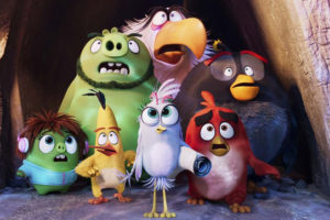 ‘Angry Birds 2’ trở lại với thông điệp mạnh mẽ về nữ quyền