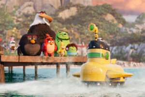 Angry Birds 2 – hoạt hình vui nhộn đáng xem dịp nghỉ lễ 2-9
