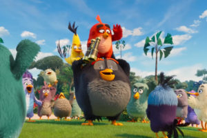 ‘Angry Birds 2’ nhận ‘mưa’ lời khen từ khán giả