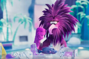 ‘Angry Birds 2’ không chỉ có tiếng cười!