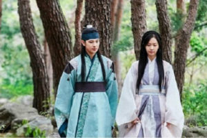 Khi nhà vua yêu – Bộ phim mới hấp dẫn trên sóng VTV3
