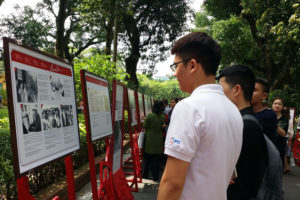 Cuộc đời và sự nghiệp Chủ tịch Hồ Chí Minh từ tài liệu lưu trữ Việt Nam và quốc tế