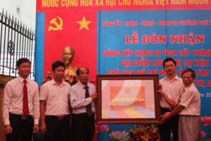 Hà Nội có thêm 03 di tích được xếp hạng cấp thành phố