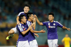 Hà Nội FC vào bán kết liên khu vực AFC Cup 2019