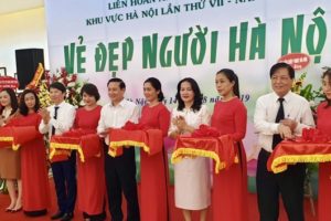 Khai mạc Liên hoan Ảnh nghệ thuật ‘Vẻ đẹp người Hà Nội’
