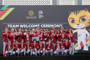 Phát động cuộc thi biểu tượng, bài hát, khẩu hiệu cho SEA Games 31