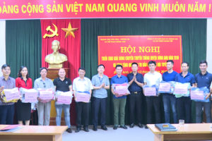Đông Anh tổ chức triển khai Giải bóng chuyền truyền thống năm 2019