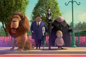 ‘Gia đình Addams’ mang lại làn gió mới cho mùa Halloween năm nay
