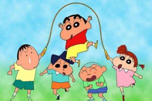 Bước chuyển mình từ truyện tranh lên màn ảnh của ‘Shin-cậu bé bút chì’