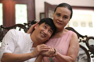 Phim truyền hình “Hoa hồng trên ngực trái” hứa hẹn sẽ hấp dẫn trên sóng VTV3
