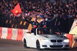 Chặng đua F1 tại Hà Nội sẽ diễn ra vào ngày 5/4/2020