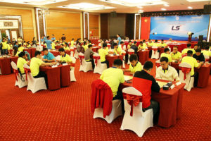 Giải vô địch Cờ vây, cờ vây trẻ toàn quốc năm 2019 diễn ra tại Hà Nội