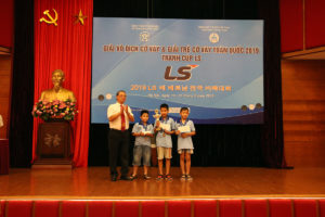 Kết thúc giải vô địch Cờ vây và giải trẻ Cờ vây toàn quốc 2019