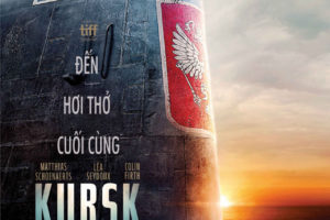 Thảm họa tàu ngầm Kursk sẽ được tái hiện lại trên màn ảnh rộng