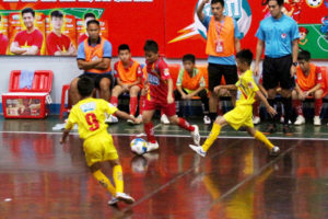 U11 Hà Nội lọt vào chung kết giải Vô địch giải bóng đá Nhi đồng toàn quốc 2019