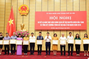 Lan tỏa nếp sống văn minh trong việc tang trên địa bàn TP Hà Nội