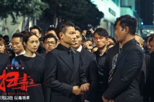 ‘Bão trắng 2: Trùm á phiện’ – Kịch tính và hồi hộp đến phút chót