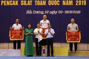 Giải vô địch Pencak silat toàn quốc 2019: Hà Nội tiếp tục khẳng định vị thế
