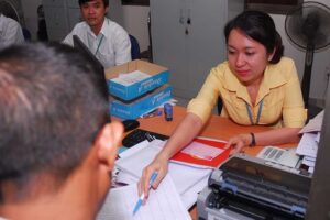 Sơn Tây đẩy mạnh việc hình thành phong cách ứng xử, lề lối làm việc chuẩn mực của đội ngũ CB, CC, VC và người lao động