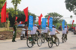 Quận Bắc Từ Liêm quyết tâm xây dựng hình ảnh cán bộ, công chức “Kỷ cương – Văn hóa”