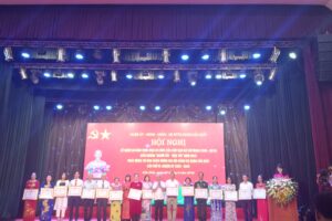 Quận Cầu Giấy biểu dương 303 gương “Người tốt việc tốt” tiêu biểu