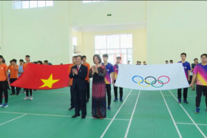 Thắm tình đoàn kết giao lưu Thể thao, Nghệ thuật hữu nghị Việt Nam – Trung Quốc năm 2019