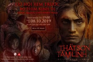 ‘Thất sơn tâm linh’ tung trailer đầy ám ảnh