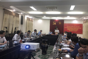Hội nghị nghiệm thu cấp cơ sở đề tài về phát triển văn hoá, xây dựng người Hà Nội thanh lịch, văn minh