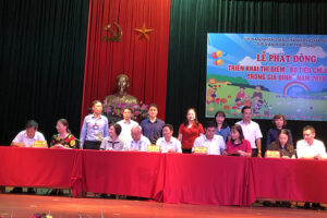 Phường Khương Trung, Thanh Xuân triển khai thực hiện thí điểm Bộ tiêu chí ứng xử trong gia đình 