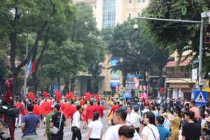 Hoàn chỉnh phương án mở rộng không gian đi bộ phía Nam khu phố cổ