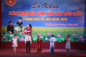 Nâng cao chất lượng xây dựng mô hình “Gia đình văn hóa”, “Làng văn hóa”, “Tổ dân phố văn hóa” 