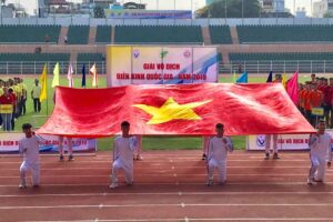 Giải vô địch điền kinh quốc gia 2019: Tổng duyệt trước SEA Games 30