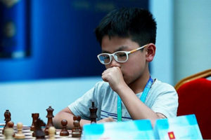 Kỳ thủ Hà Nội Khương Duy giành HCĐ cờ vua thiếu nhi thế giới