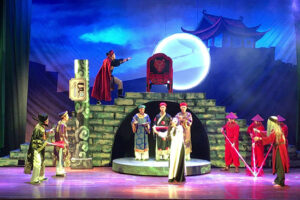 Chèo Hà Nội mang 2 tác phẩm tham dự “Liên hoan Chèo toàn quốc 2019”