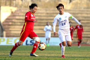 Hà Nội chưa từ bỏ cuộc đua vô địch giải bóng đá nữ VĐQG 2019