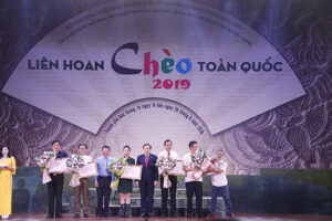 “Điều còn lại” của Chèo Hà Nội giành HCV  Liên hoan Chèo toàn quốc 2019