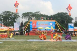 Mỹ Đức: Tập trung tuyên truyền kỷ niệm 65 năm giải phóng Thủ đô