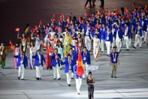 VTV phát sóng miễn phí các môn thi đấu tại SEA Games 30