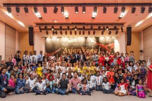 Việt Nam đứng thứ hai tại Giải vô địch Yoga thể thao châu Á 2019